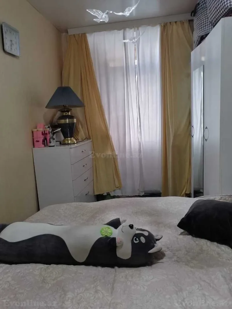 Satılır 3 otaqlı Mənzil Köhnə tikili 70 m² Nərimanov r. - şəkil 5