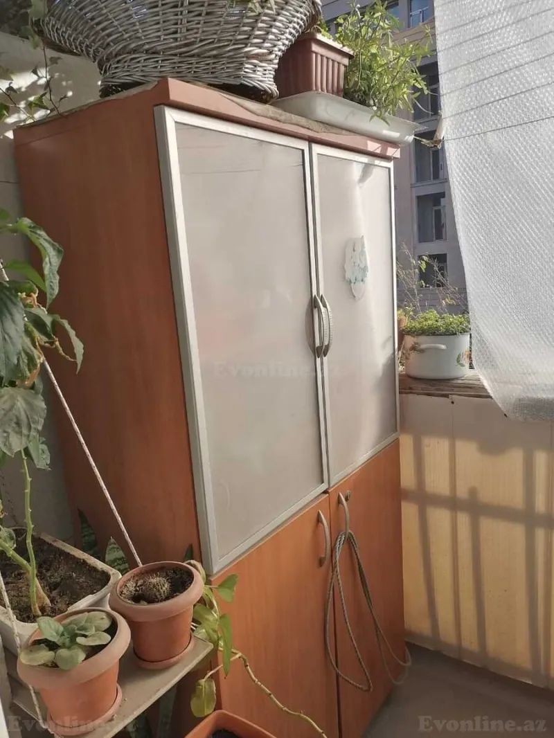 Satılır 3 otaqlı Mənzil Köhnə tikili 70 m² Nərimanov r. - şəkil 9