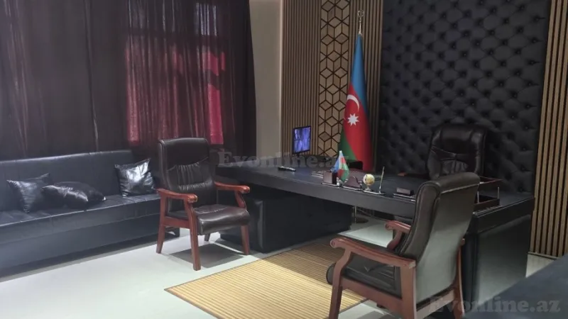 Kirayə verilir 2 otaqlı Mənzil Yeni tikili 70 m² Böyükşor - şəkil 4