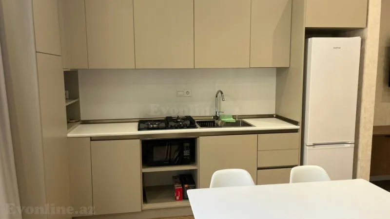 Kirayə verilir 2 otaqlı Mənzil Yeni tikili 65 m² Xətai r. - şəkil 5