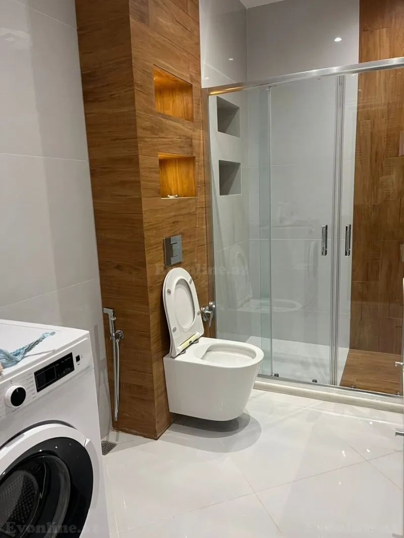 Kirayə verilir 2 otaqlı Mənzil Yeni tikili 65 m² Xətai r. - şəkil 7