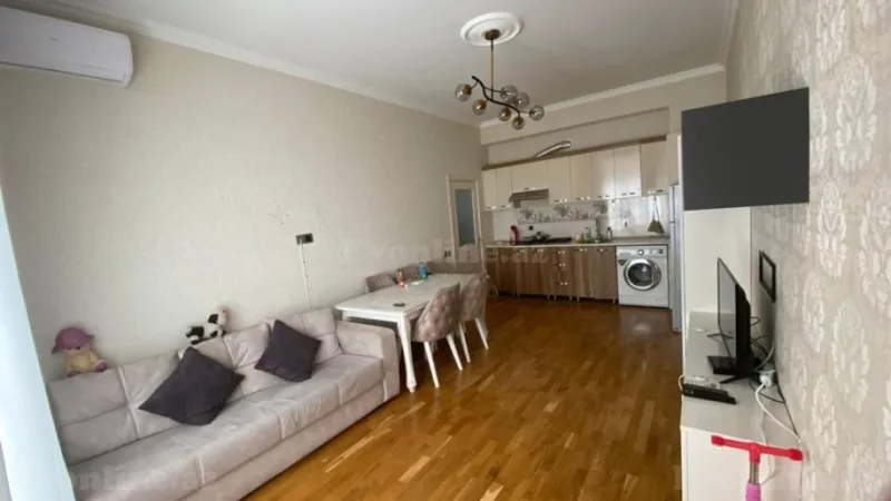 2 otaqlı Mənzil 42 m² Sumqayıt Kirayə verilir