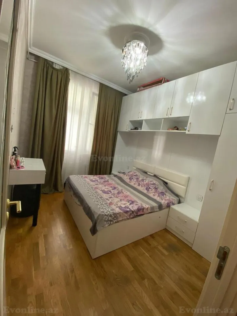 Kirayə verilir 2 otaqlı Mənzil Yeni tikili 42 m² Sumqayıt - şəkil 2