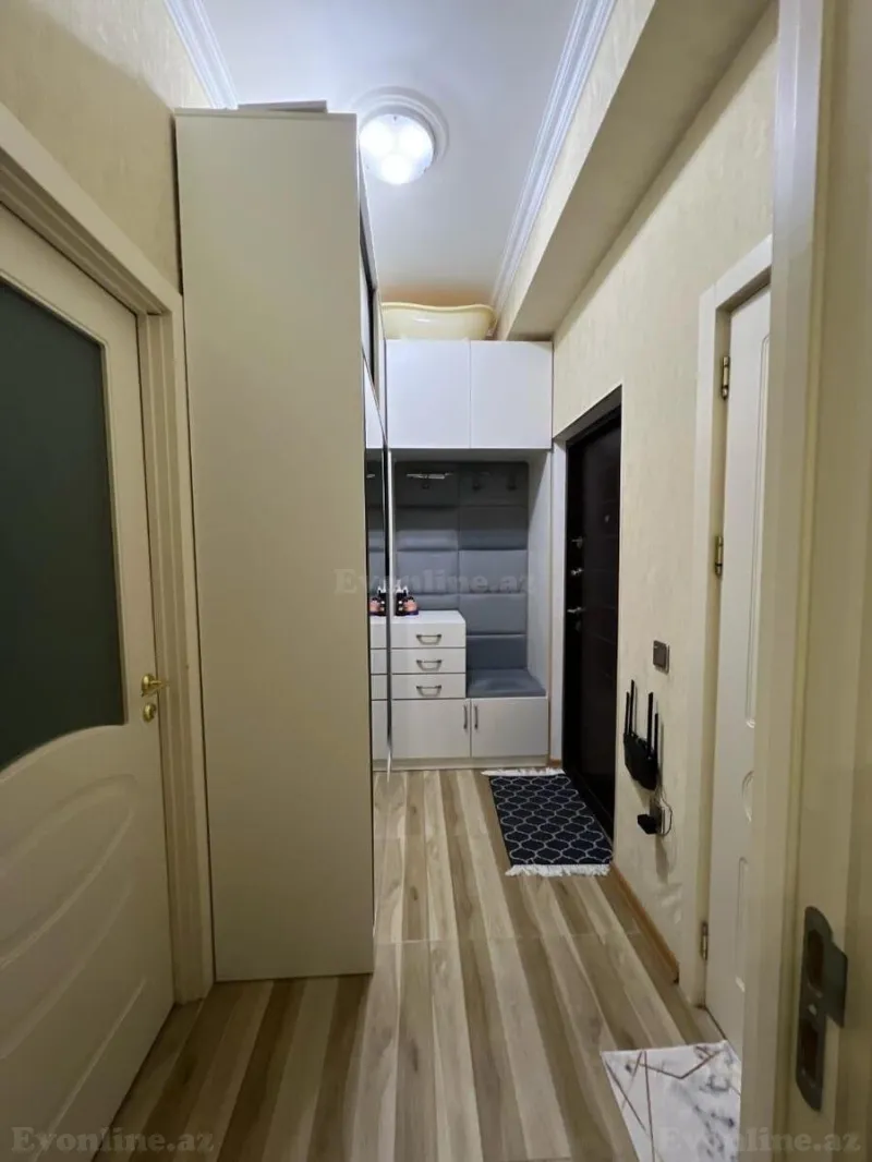 Kirayə verilir 2 otaqlı Mənzil Yeni tikili 42 m² Sumqayıt - şəkil 3