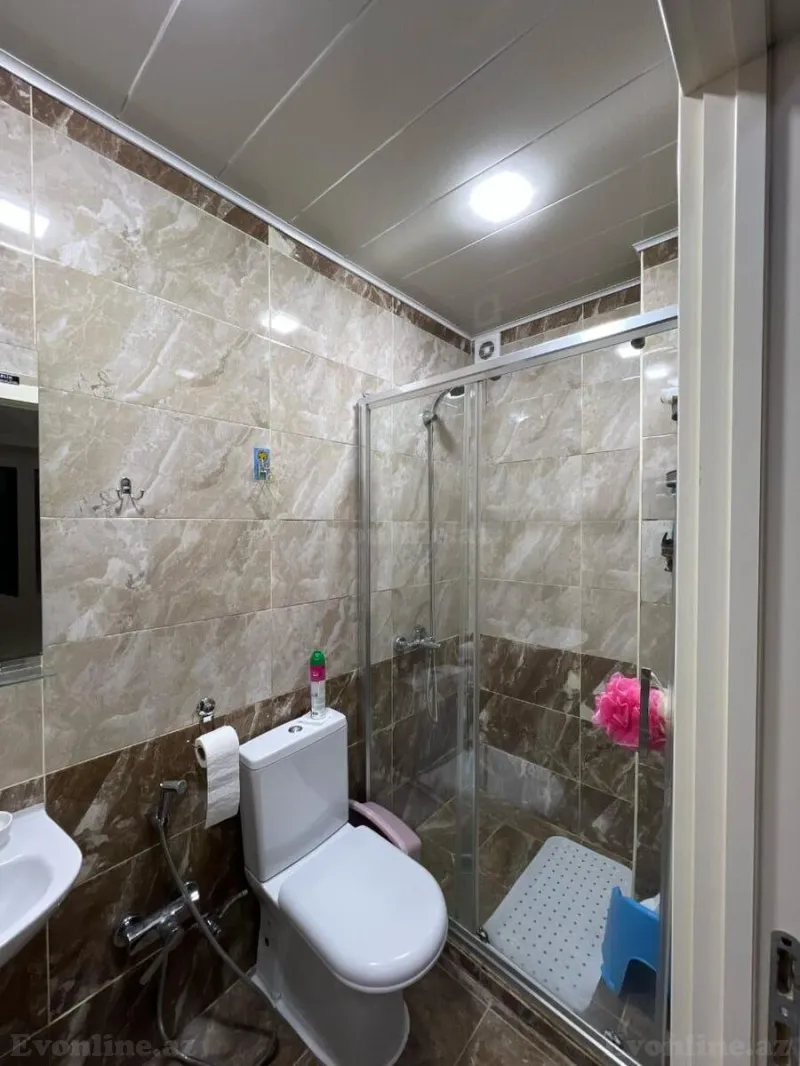 Kirayə verilir 2 otaqlı Mənzil Yeni tikili 42 m² Sumqayıt - şəkil 4