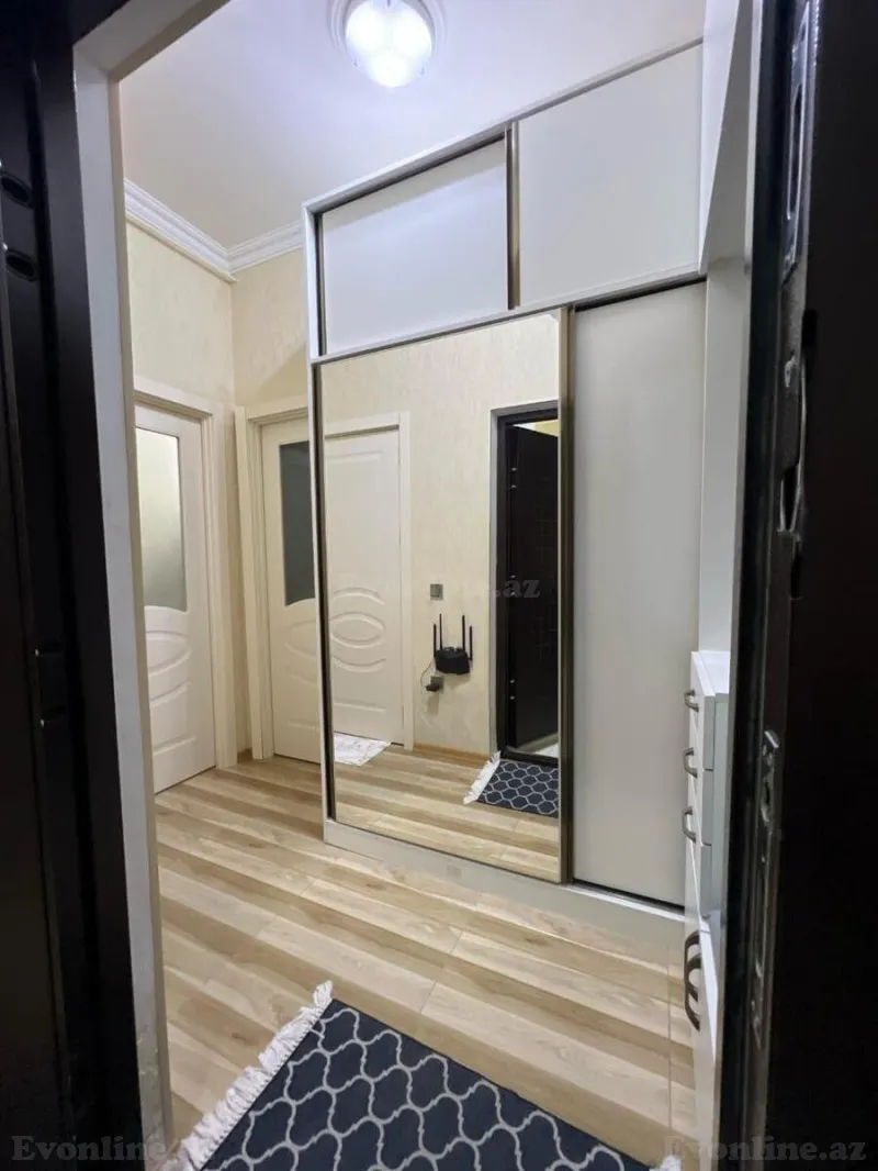 Kirayə verilir 2 otaqlı Mənzil Yeni tikili 42 m² Sumqayıt - şəkil 5