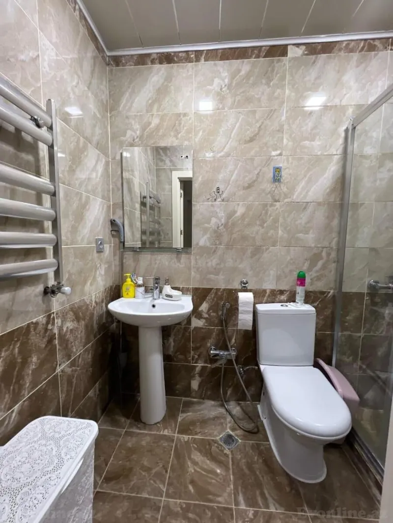 Kirayə verilir 2 otaqlı Mənzil Yeni tikili 42 m² Sumqayıt - şəkil 6