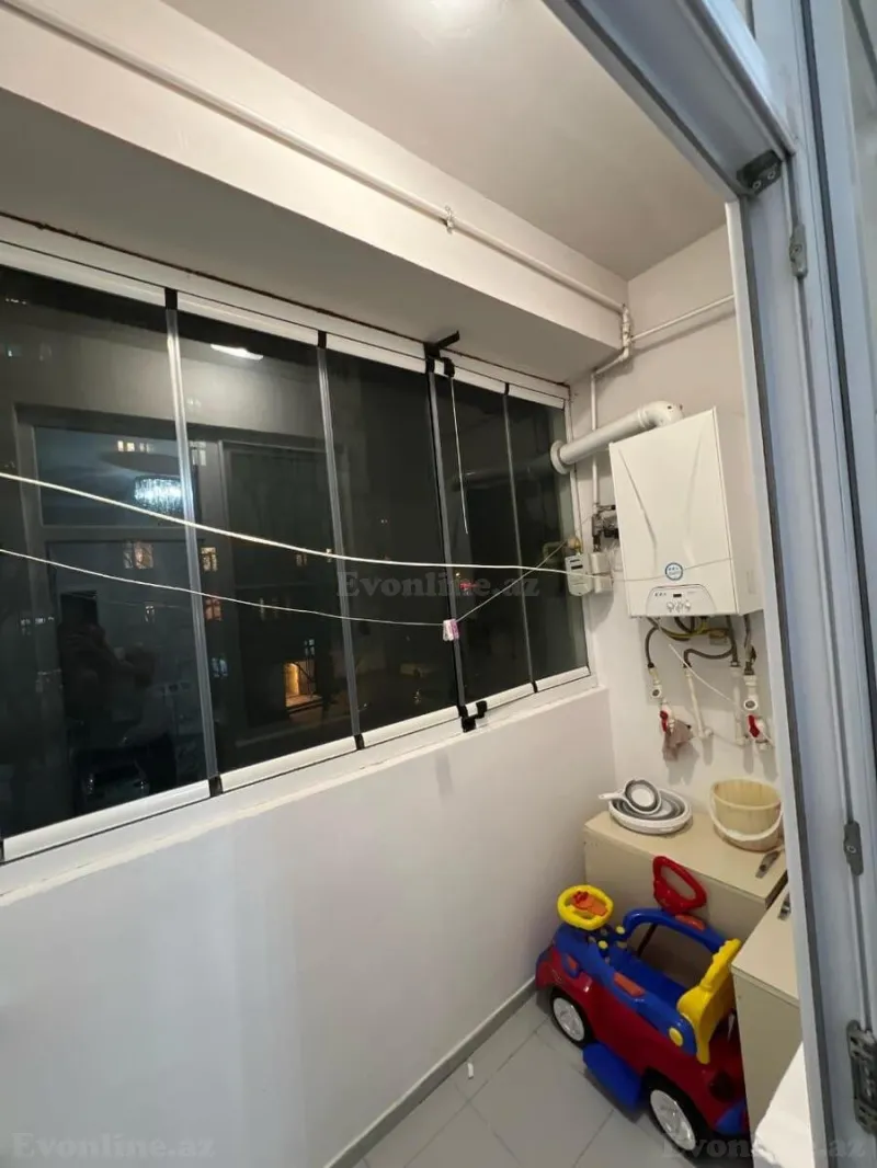 Kirayə verilir 2 otaqlı Mənzil Yeni tikili 42 m² Sumqayıt - şəkil 7