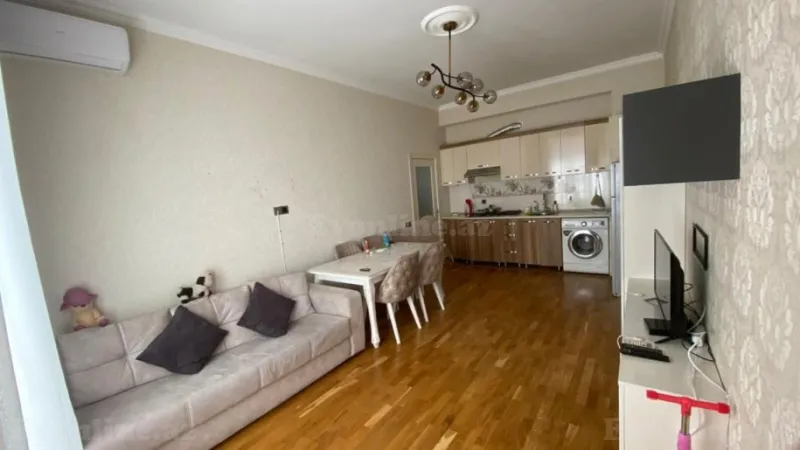 Kirayə verilir 2 otaqlı Mənzil Yeni tikili 42 m² Sumqayıt - şəkil 9