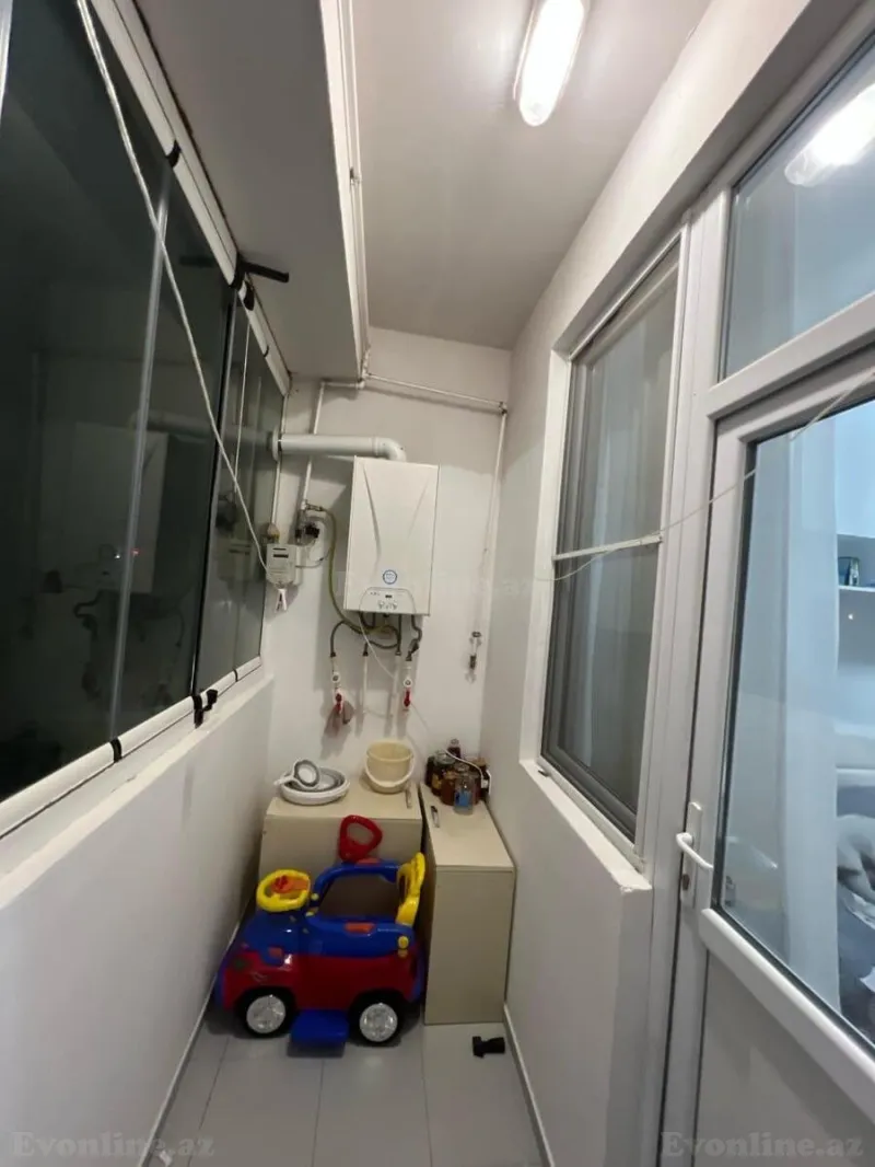 Kirayə verilir 2 otaqlı Mənzil Yeni tikili 42 m² Sumqayıt - şəkil 12