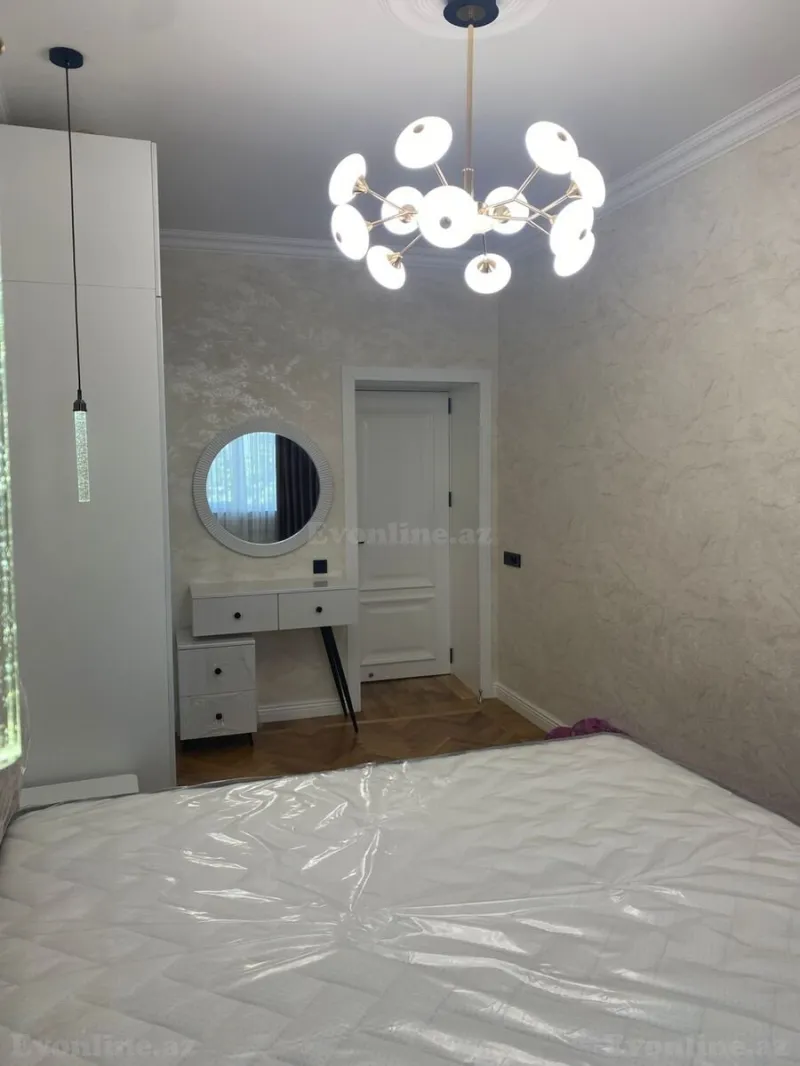 Kirayə verilir 3 otaqlı Mənzil Köhnə tikili 80 m² Sahil m. - şəkil 6