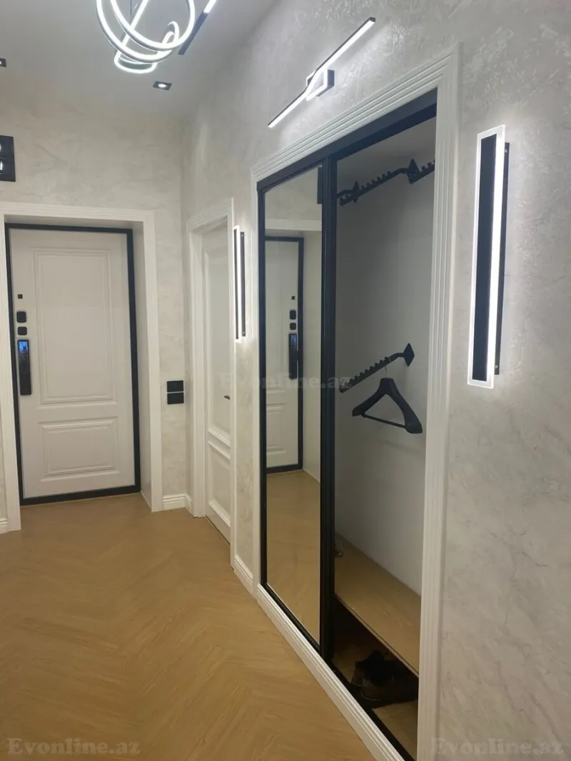 Kirayə verilir 3 otaqlı Mənzil Köhnə tikili 80 m² Sahil m. - şəkil 14