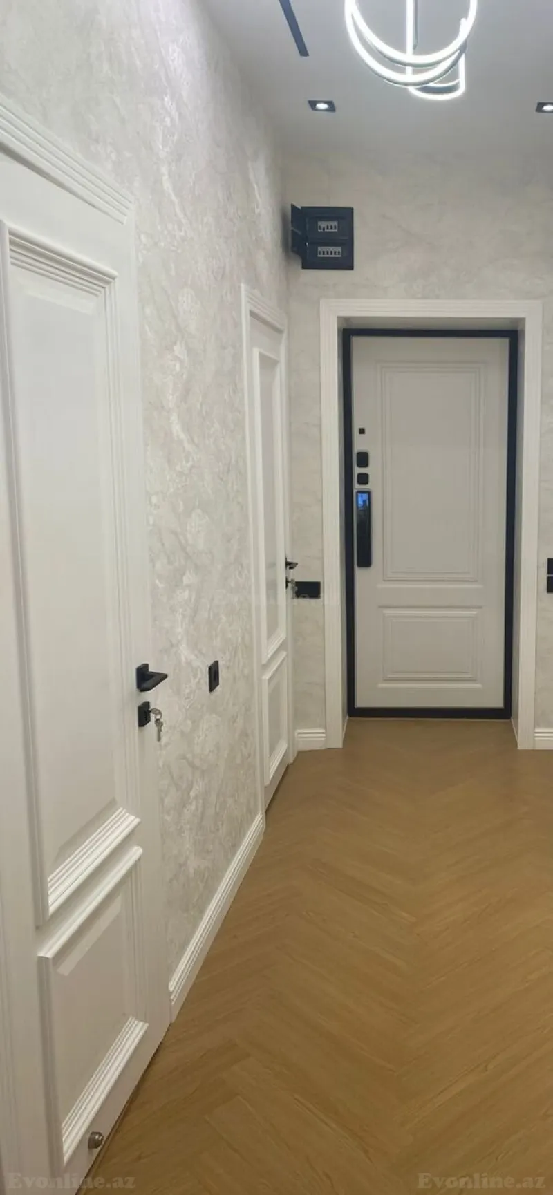 Kirayə verilir 3 otaqlı Mənzil Köhnə tikili 80 m² Sahil m. - şəkil 15