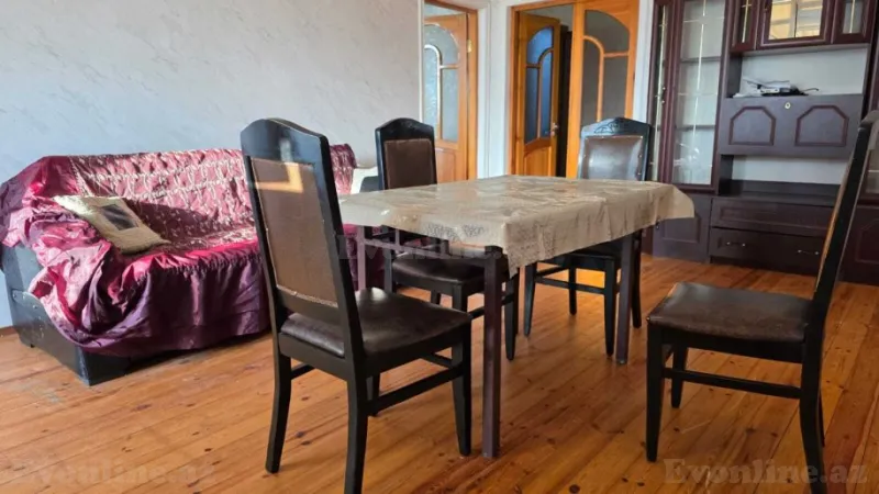 2 otaqlı Mənzil 70 m² Xalqlar Dostluğu m. Kirayə verilir