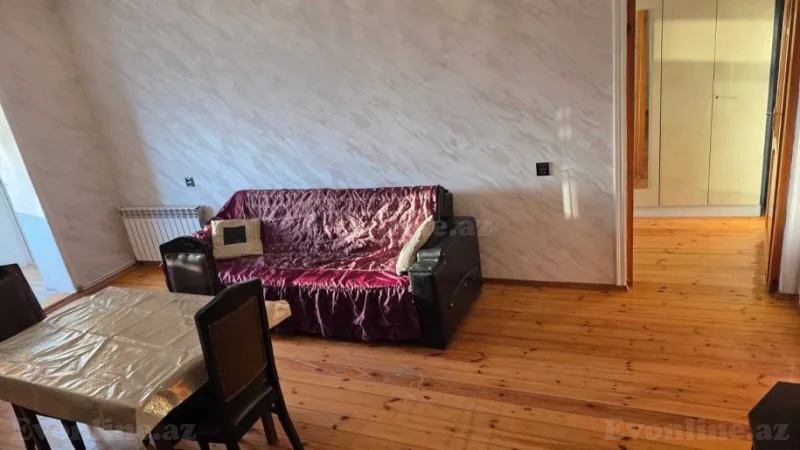 Kirayə verilir 2 otaqlı Mənzil Yeni tikili 70 m² Xalqlar Dostluğu m. - şəkil 2