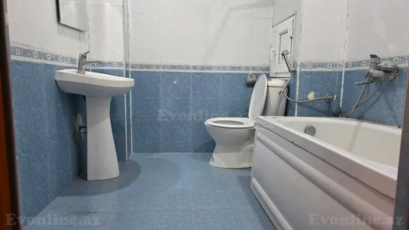 Kirayə verilir 2 otaqlı Mənzil Yeni tikili 70 m² Xalqlar Dostluğu m. - şəkil 7