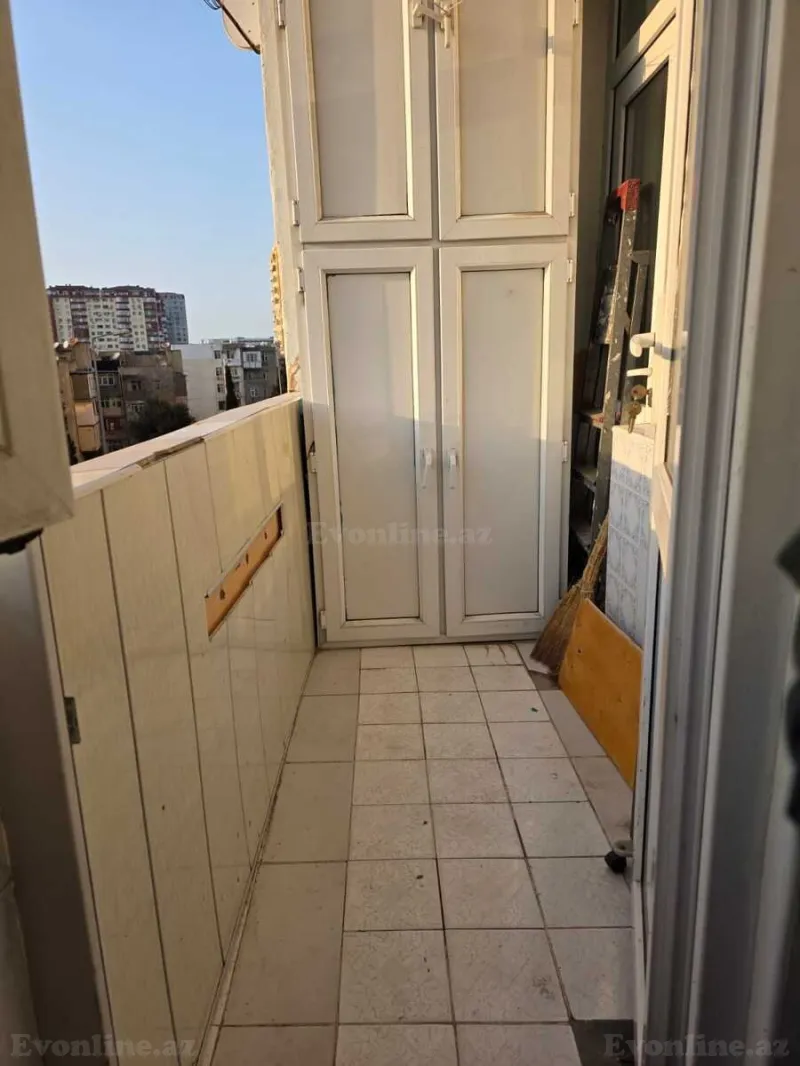 Kirayə verilir 2 otaqlı Mənzil Yeni tikili 70 m² Xalqlar Dostluğu m. - şəkil 9