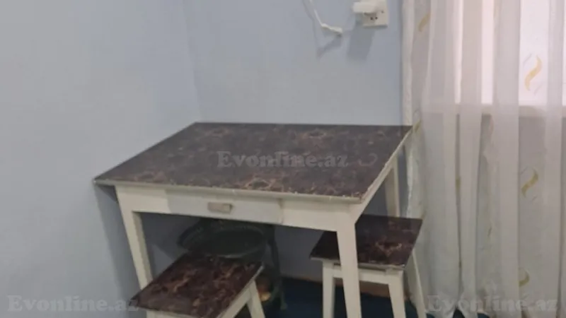 Kirayə verilir 2 otaqlı Mənzil Köhnə tikili 61 m² Nizami m. - şəkil 4