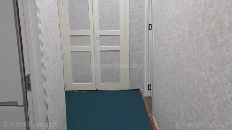 Kirayə verilir 2 otaqlı Mənzil Köhnə tikili 61 m² Nizami m. - şəkil 5