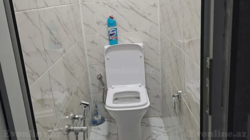 Kirayə verilir 2 otaqlı Mənzil Köhnə tikili 61 m² Nizami m. - şəkil 6