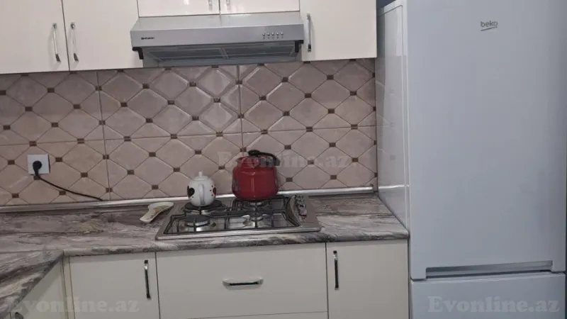 Kirayə verilir 2 otaqlı Mənzil Köhnə tikili 61 m² Nizami m. - şəkil 7