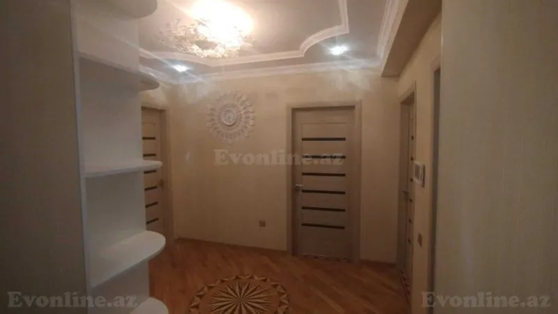 Satılır 3 otaqlı Mənzil Yeni tikili 90 m² İnşaatçılar m. - şəkil 11