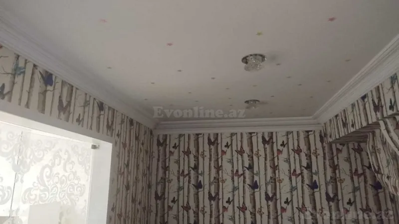 Satılır 3 otaqlı Mənzil Yeni tikili 90 m² İnşaatçılar m. - şəkil 14