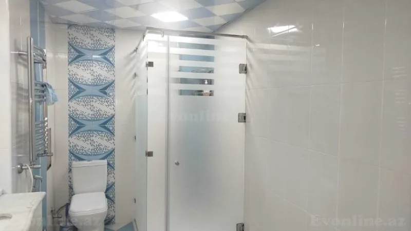 Satılır 3 otaqlı Mənzil Yeni tikili 90 m² İnşaatçılar m. - şəkil 15