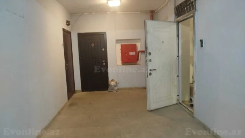 Satılır 3 otaqlı Mənzil Yeni tikili 90 m² İnşaatçılar m. - şəkil 17