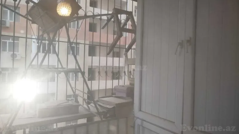 Satılır 3 otaqlı Mənzil Yeni tikili 90 m² İnşaatçılar m. - şəkil 18