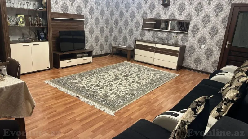 Satılır 2 otaqlı Mənzil Yeni tikili 98 m² 7-ci mikrorayon - şəkil 2