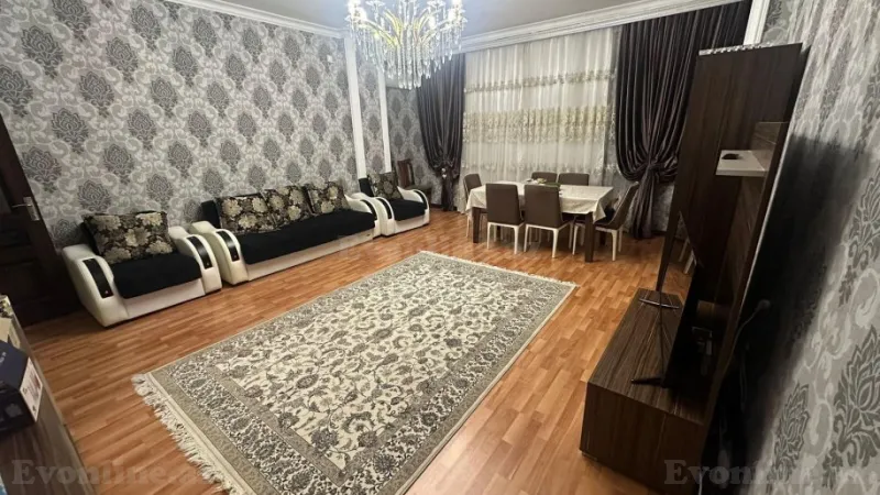Satılır 2 otaqlı Mənzil Yeni tikili 98 m² 7-ci mikrorayon - şəkil 3