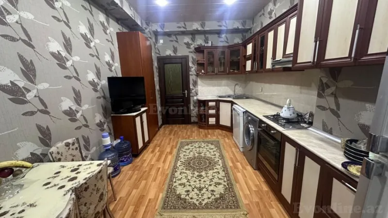 Satılır 2 otaqlı Mənzil Yeni tikili 98 m² 7-ci mikrorayon - şəkil 12