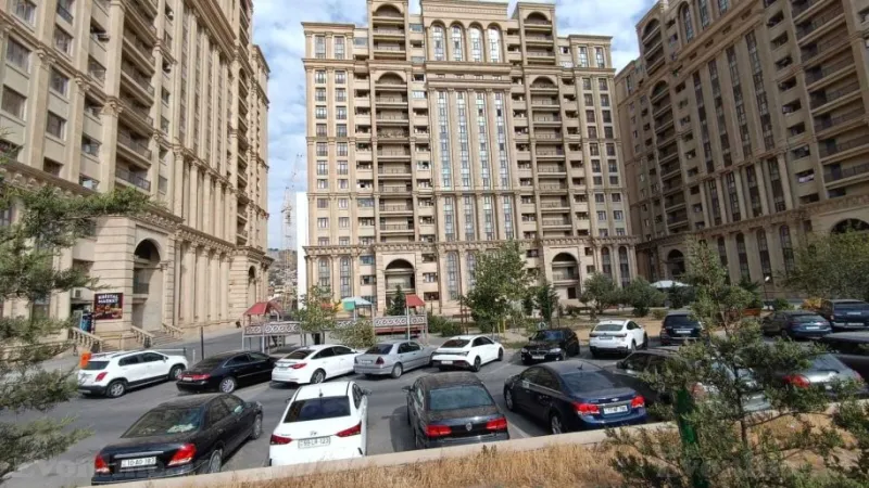 2 otaqlı Mənzil 71 m² Bayıl Kirayə verilir