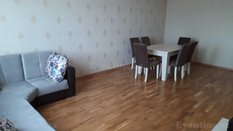 Kirayə verilir 2 otaqlı Mənzil Yeni tikili 71 m² Bayıl - şəkil 3