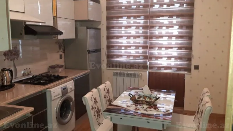 Kirayə verilir 2 otaqlı Mənzil Yeni tikili 71 m² Bayıl - şəkil 6