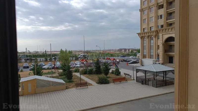 Kirayə verilir 2 otaqlı Mənzil Yeni tikili 71 m² Bayıl - şəkil 8