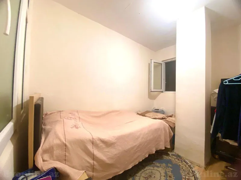 Satılır 4 otaqlı Mənzil Köhnə tikili 100 m² Sahil m. - şəkil 12