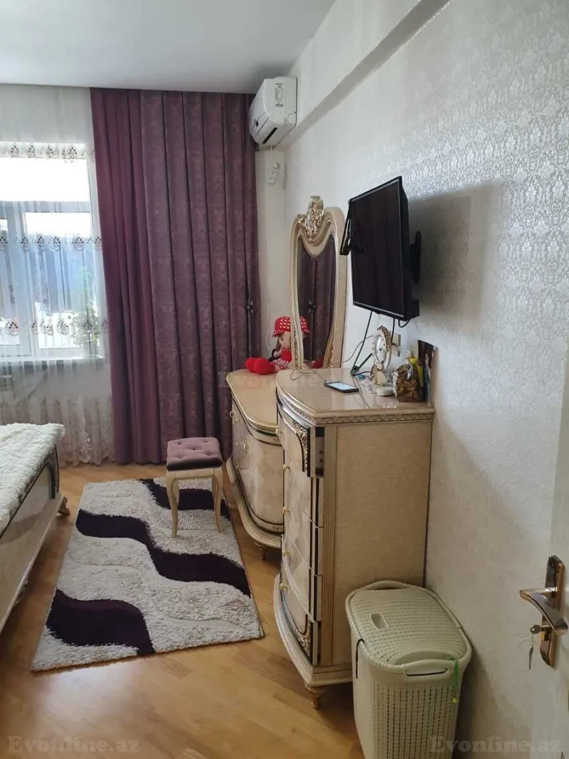 Satılır 3 otaqlı Mənzil Yeni tikili 136 m² Əhmədli - şəkil 4