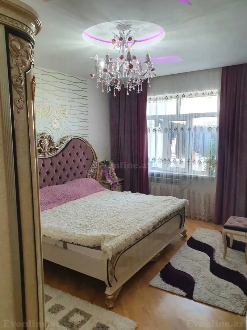 Satılır 3 otaqlı Mənzil Yeni tikili 136 m² Əhmədli - şəkil 5