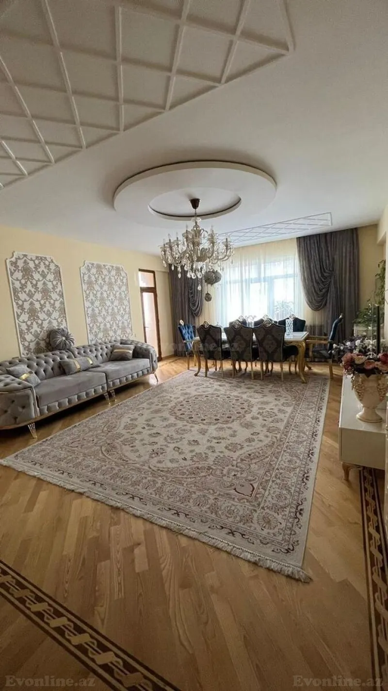 Satılır 3 otaqlı Mənzil Yeni tikili 136 m² Əhmədli - şəkil 8