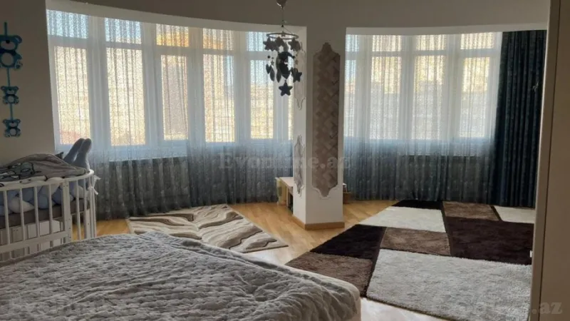 Satılır 3 otaqlı Mənzil Yeni tikili 136 m² Əhmədli - şəkil 11