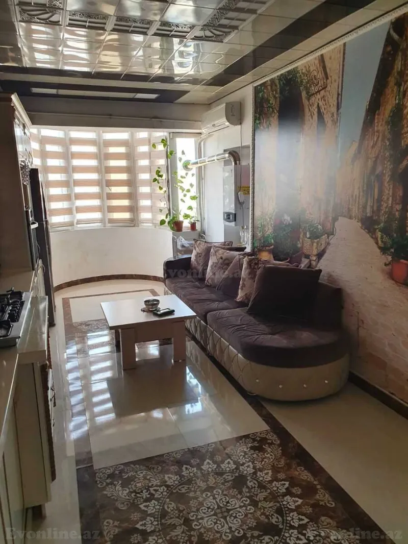 Satılır 3 otaqlı Mənzil Yeni tikili 136 m² Əhmədli - şəkil 12