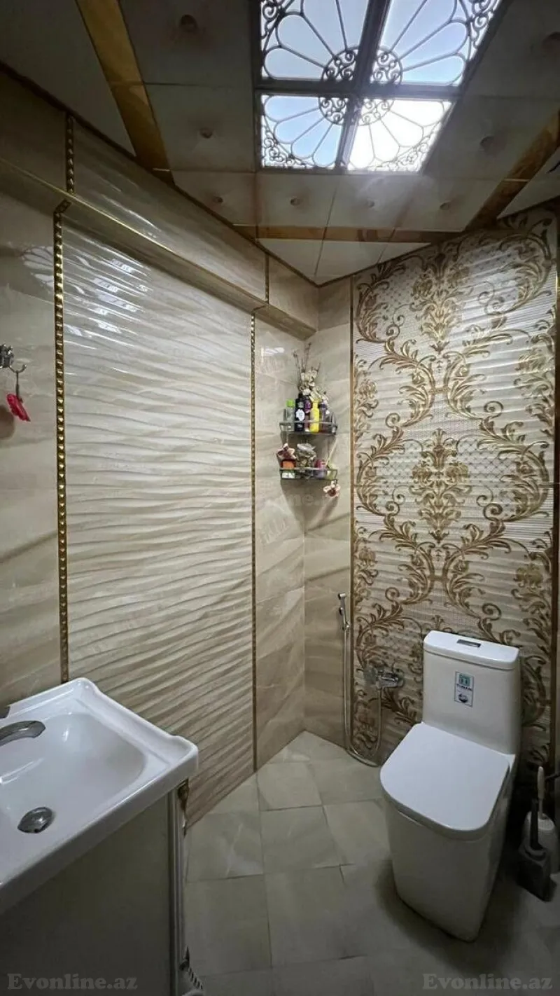 Satılır 3 otaqlı Mənzil Yeni tikili 136 m² Əhmədli - şəkil 13