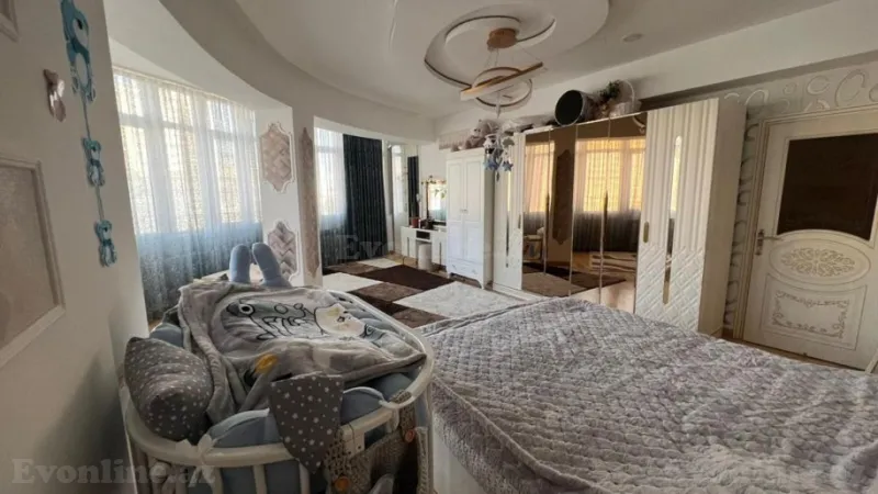 Satılır 3 otaqlı Mənzil Yeni tikili 136 m² Əhmədli - şəkil 14