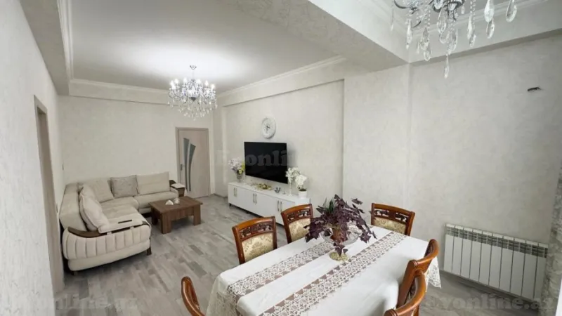 Satılır 3 otaqlı Mənzil Yeni tikili 126 m² 20 Yanvar m. - şəkil 3