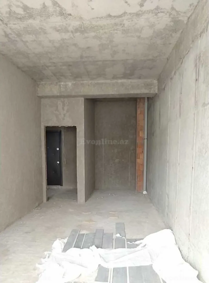 Satılır 2 otaqlı Mənzil Yeni tikili 60 m² Nəsimi r. - şəkil 5