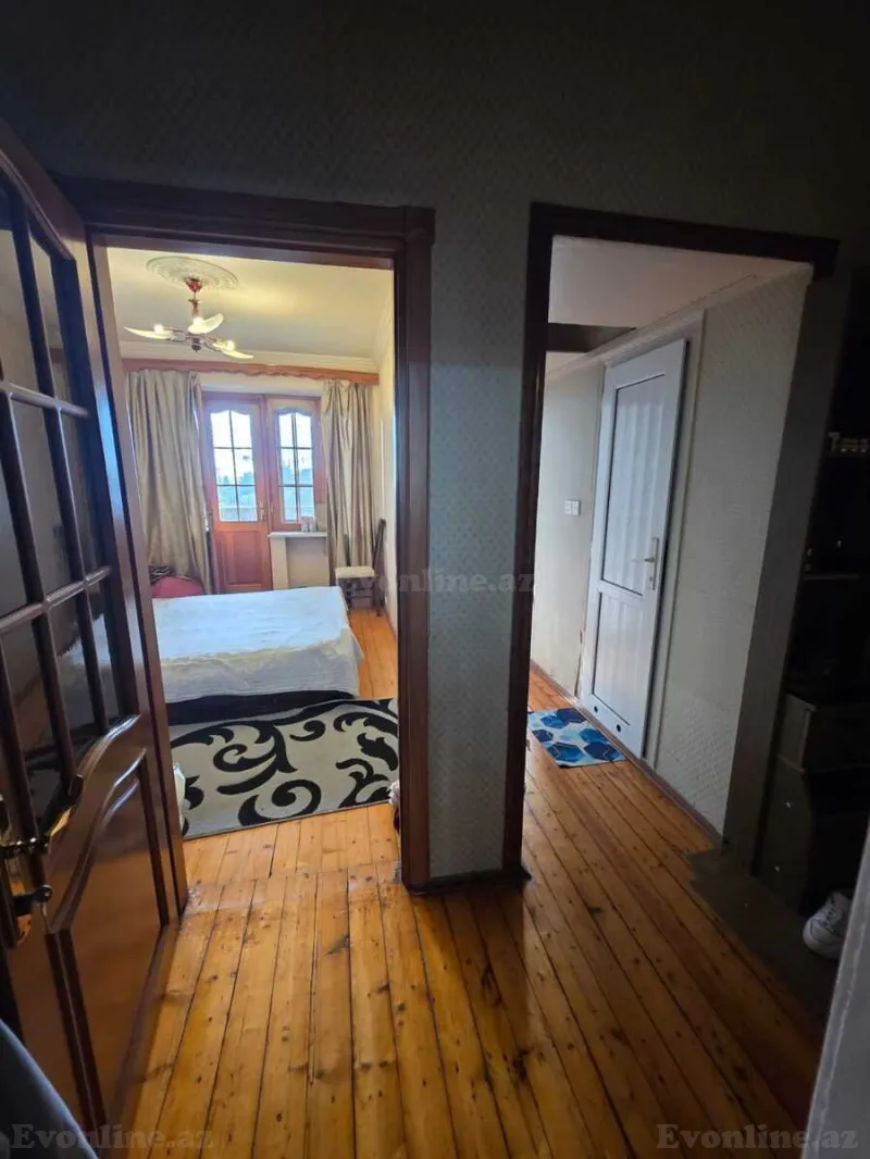 Satılır 3 otaqlı Mənzil Köhnə tikili 60 m² Həzi Aslanov - şəkil 10