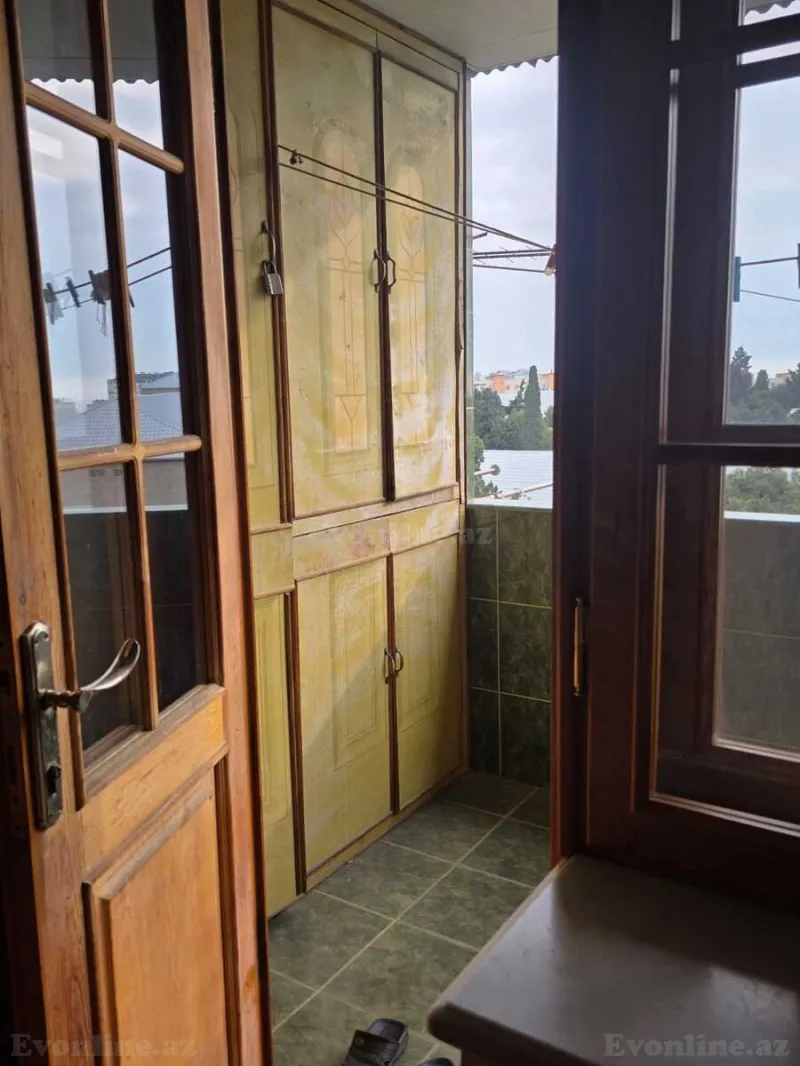 Satılır 3 otaqlı Mənzil Köhnə tikili 60 m² Həzi Aslanov - şəkil 14