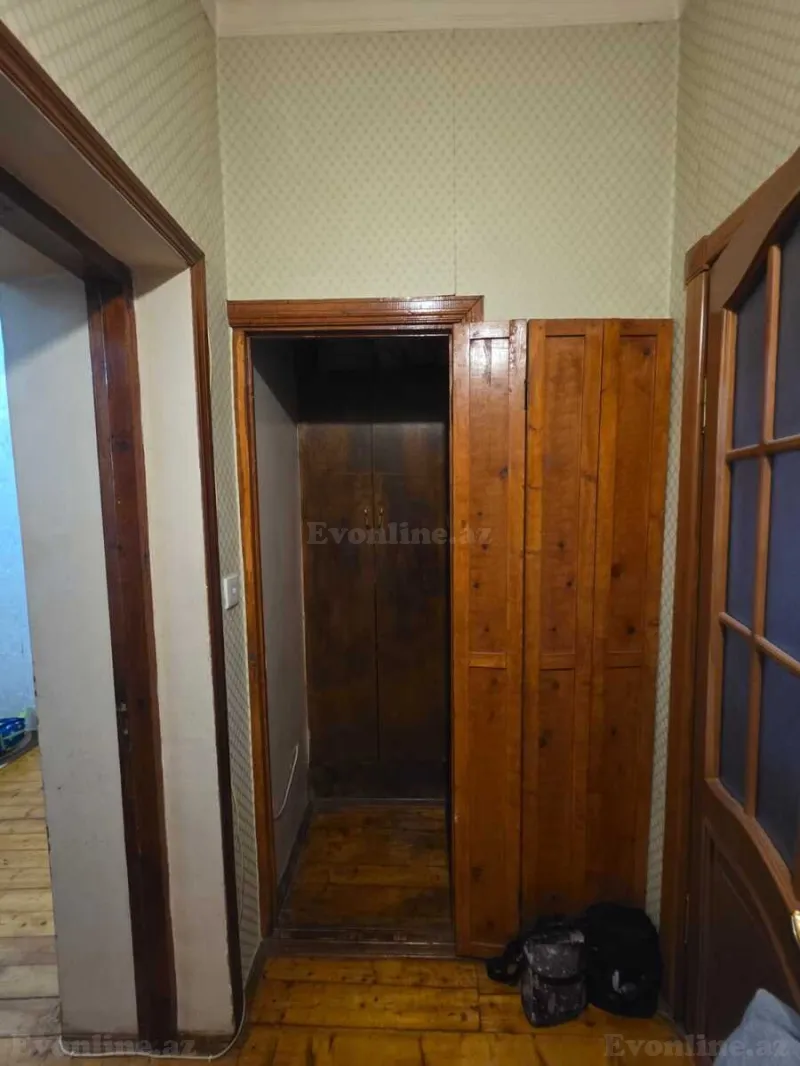Satılır 3 otaqlı Mənzil Köhnə tikili 60 m² Həzi Aslanov - şəkil 18